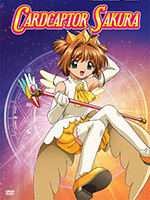 Cardcaptor Sakura: Standard Edition Volume 2 DVD Set